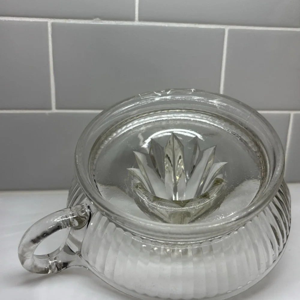 N/A ribbed clear